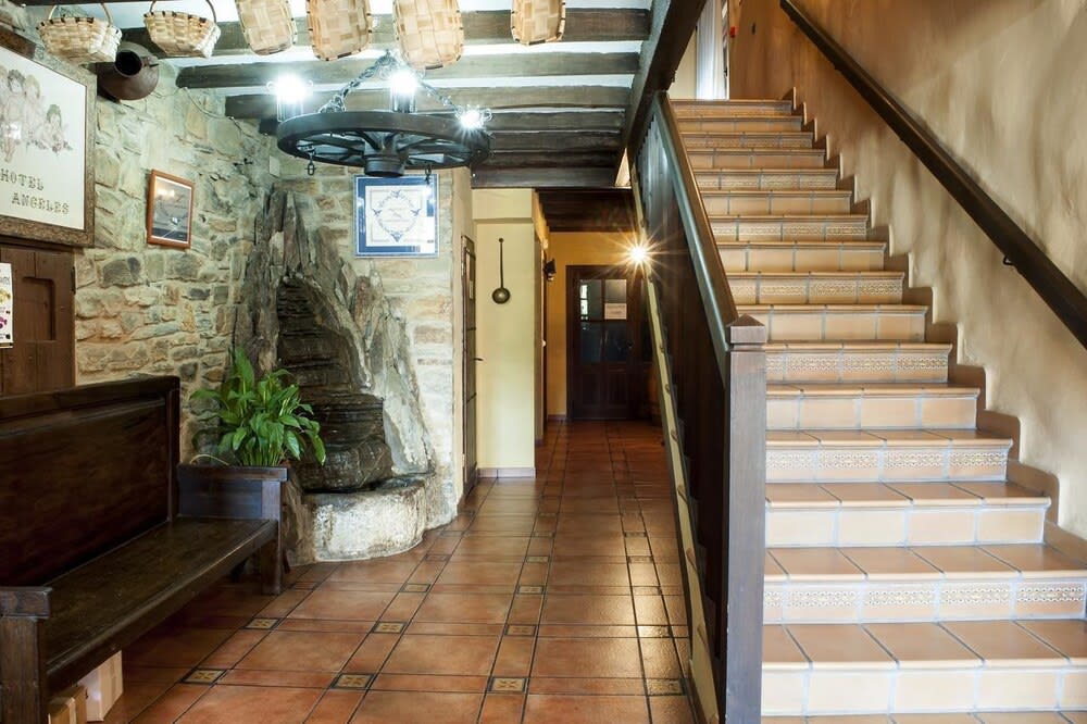 Hotel Rural Los Angeles en Las Hurdes 2