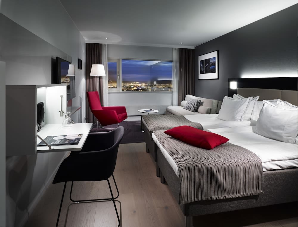 Gothia Towers & Upper House 2