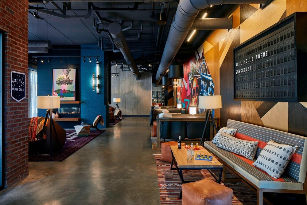 Moxy Chattanooga Downtown 2