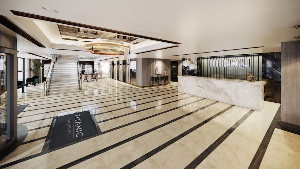 Titanic Port Bakirkoy 2