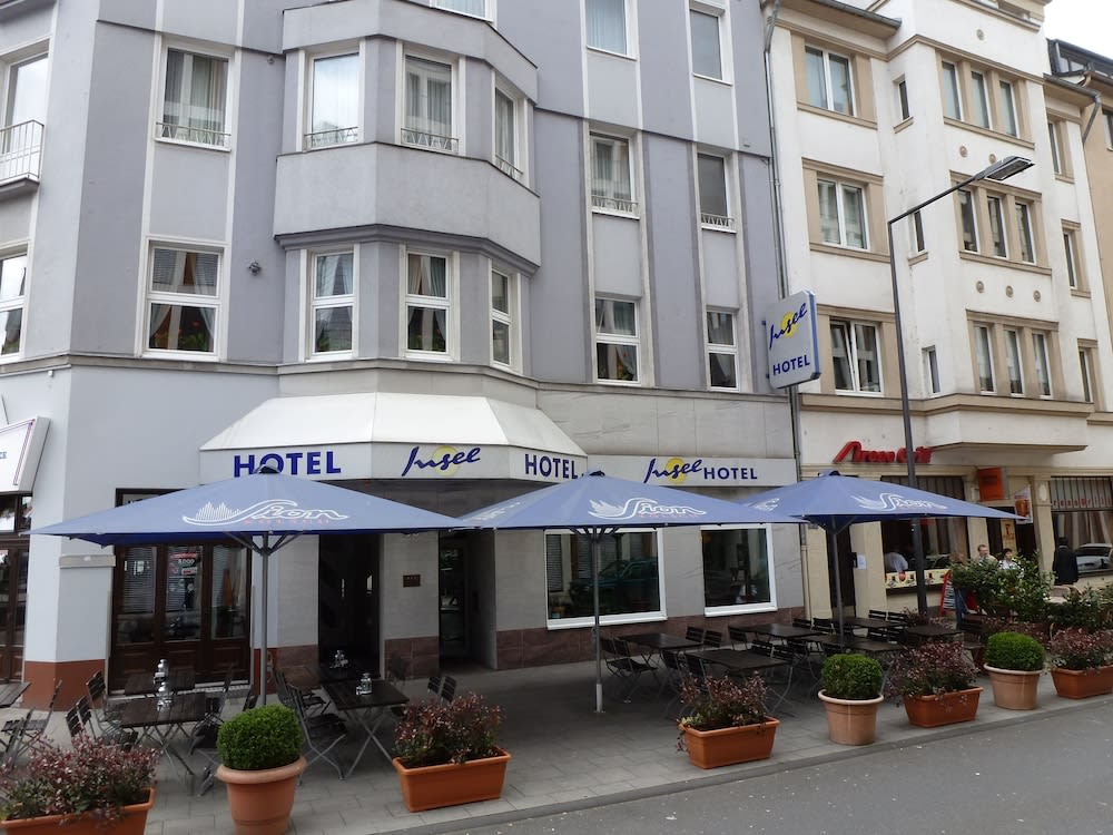 Insel Hotel 1