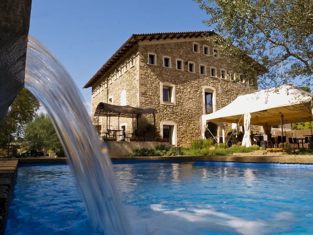 Molí Blanc Hotel 1