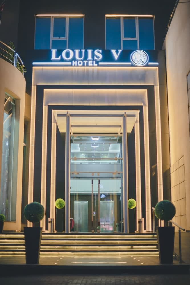 Louis V Hotel Beirut 2