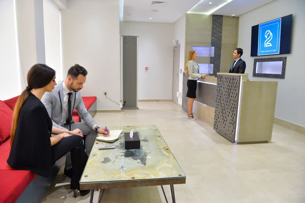 Le 22 Appart'Hotel 1