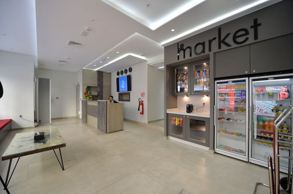 Le 22 Appart'Hotel 2