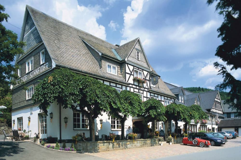 Landgasthof Schneider, Westfeld 1