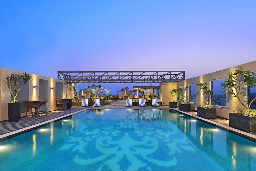Radisson Chandigarh Zirakpur 1