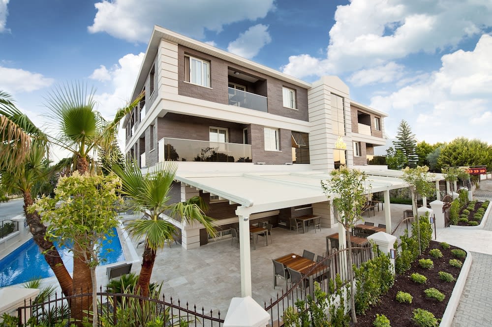 Atrium Apart Otel 1