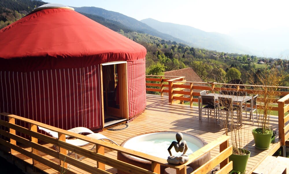 Camping Du Buisson 1