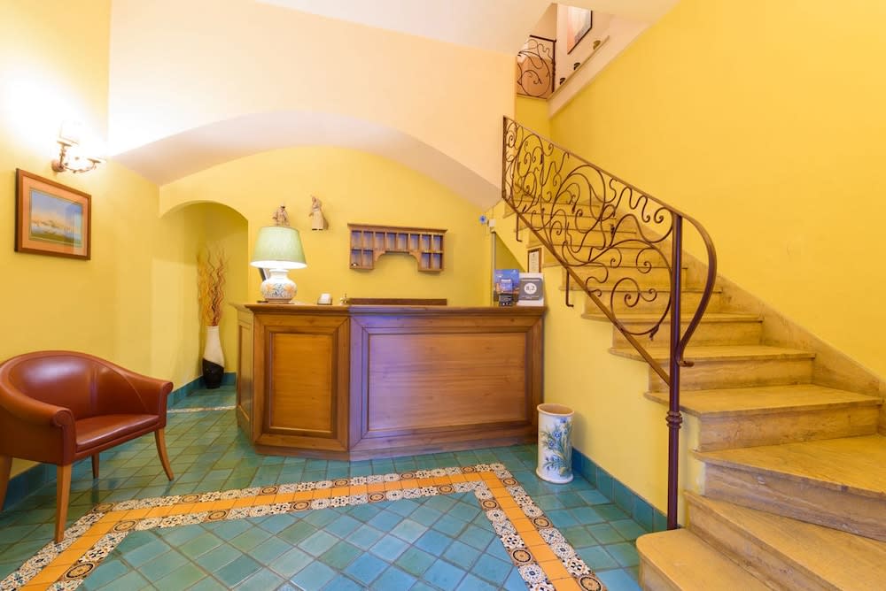 Hotel Mergellina 2