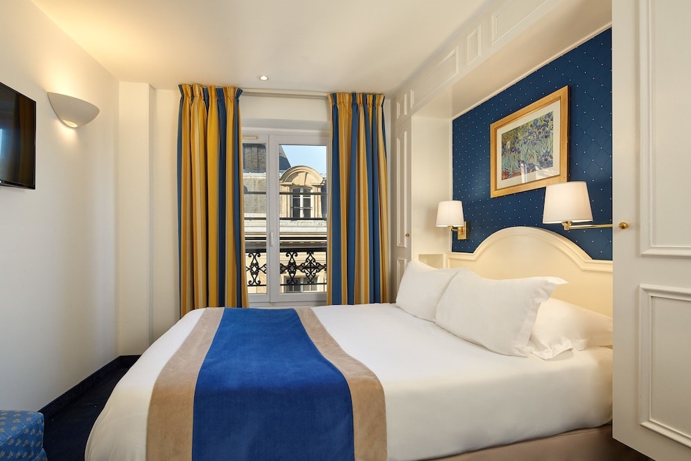 Austin's Arts Et Metiers Hotel 1