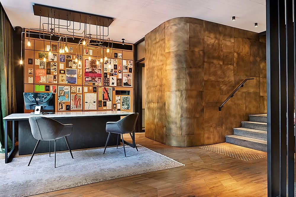 Fabric Hotel - an Atlas Boutique Hotel 1