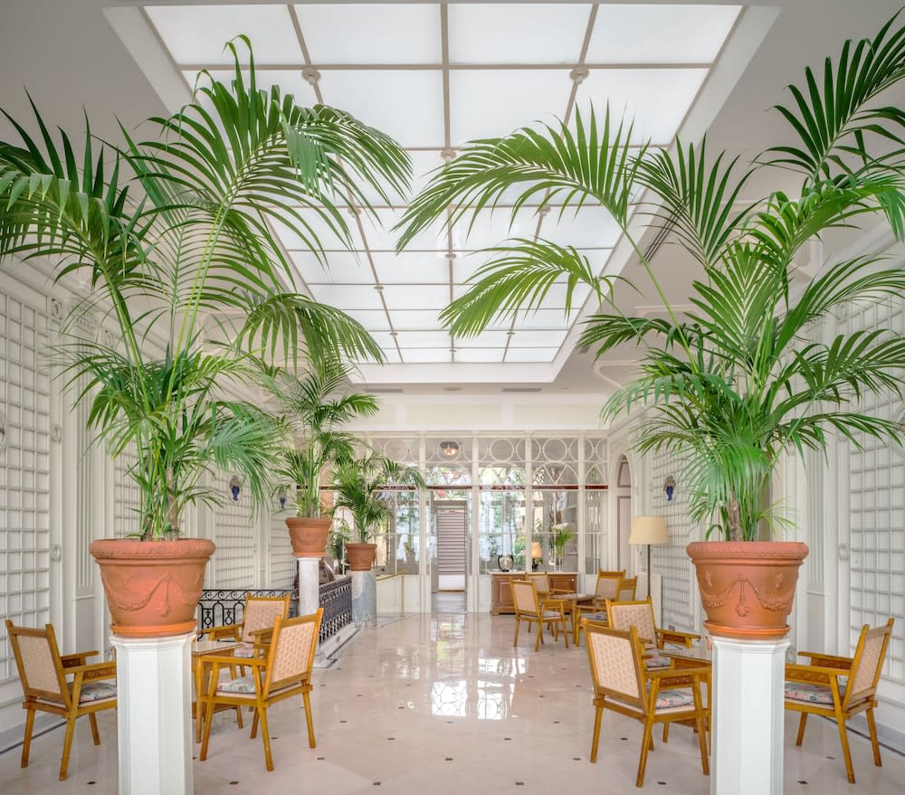 Grand Hotel Excelsior Vittoria 2