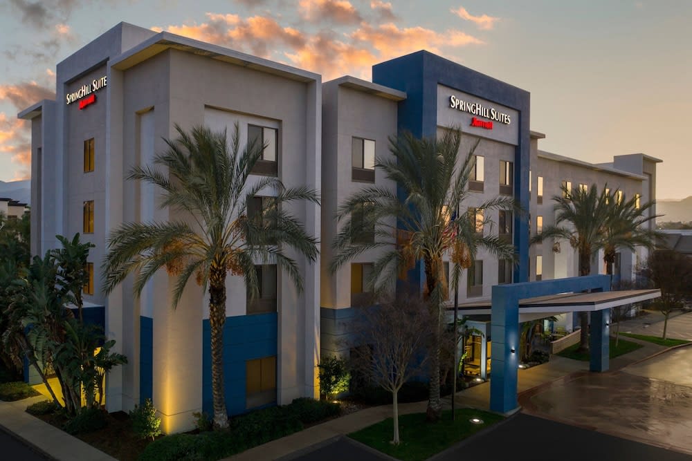 SpringHill Suites by Marriott Corona Riverside 1
