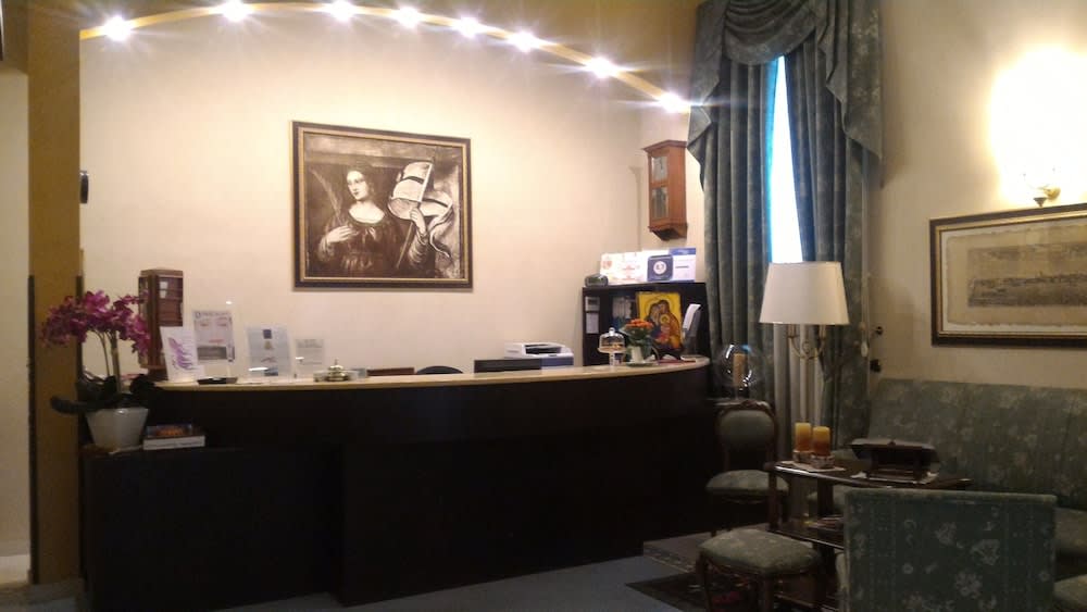 Domus Mariae Benessere 5