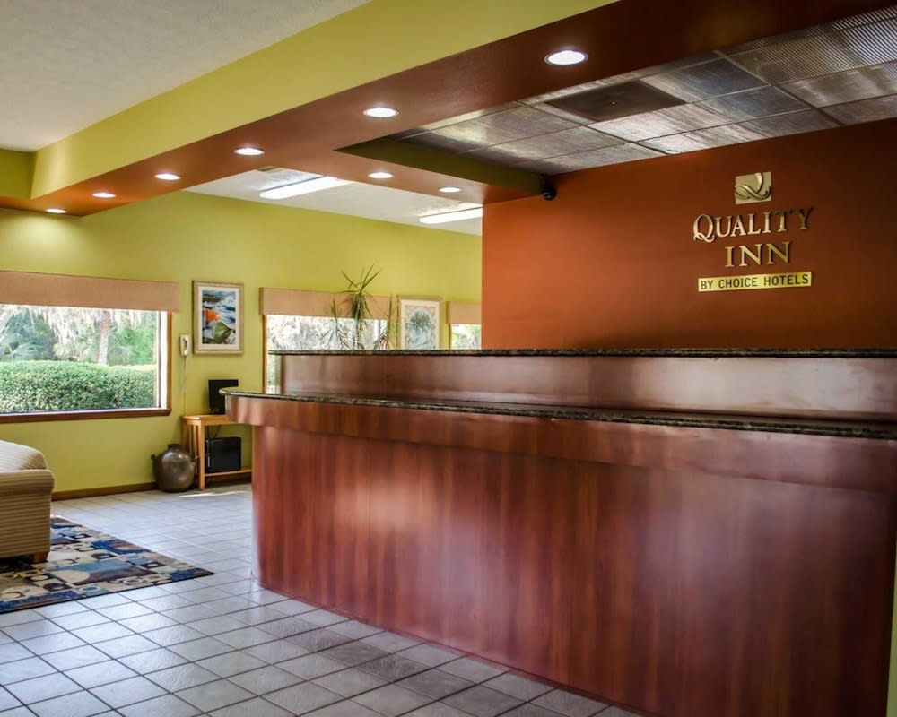 Quality Inn Crystal River 2