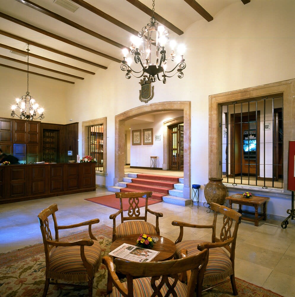 Parador de Tordesillas 2