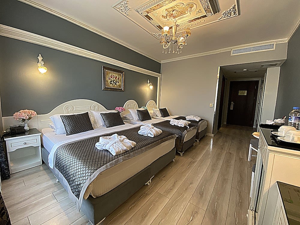 Gülhanepark Hotel & Spa 4