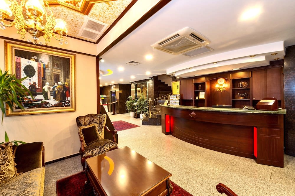 Gülhanepark Hotel & Spa 2