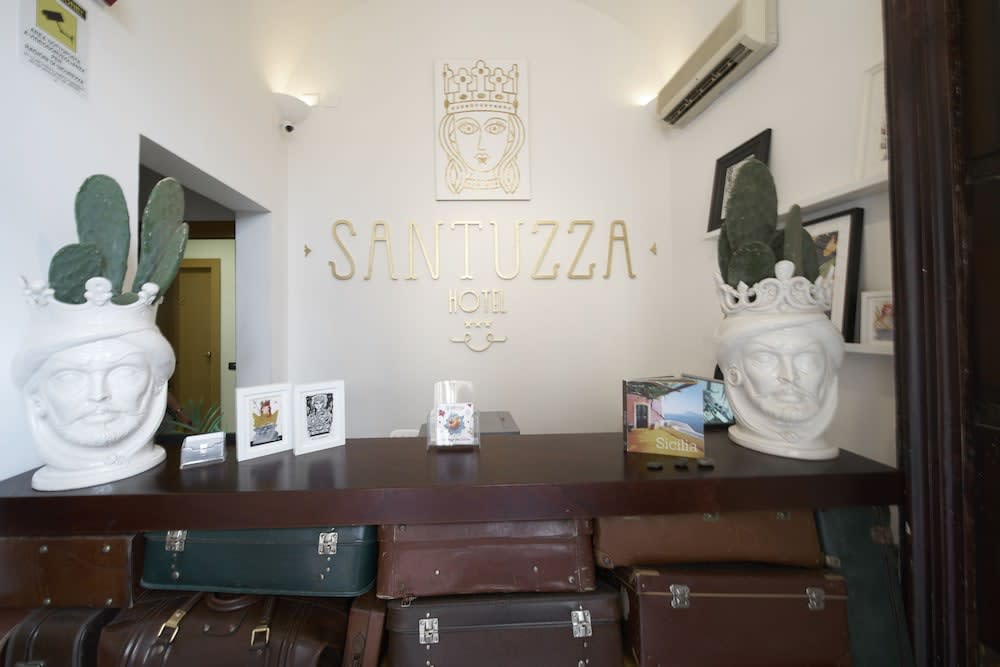 Santuzza Art Hotel Catania 5