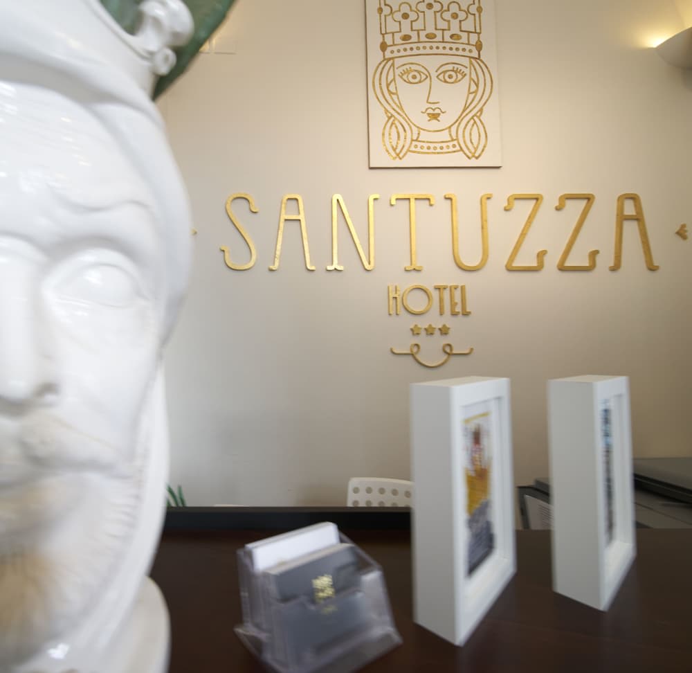 Santuzza Art Hotel Catania 4