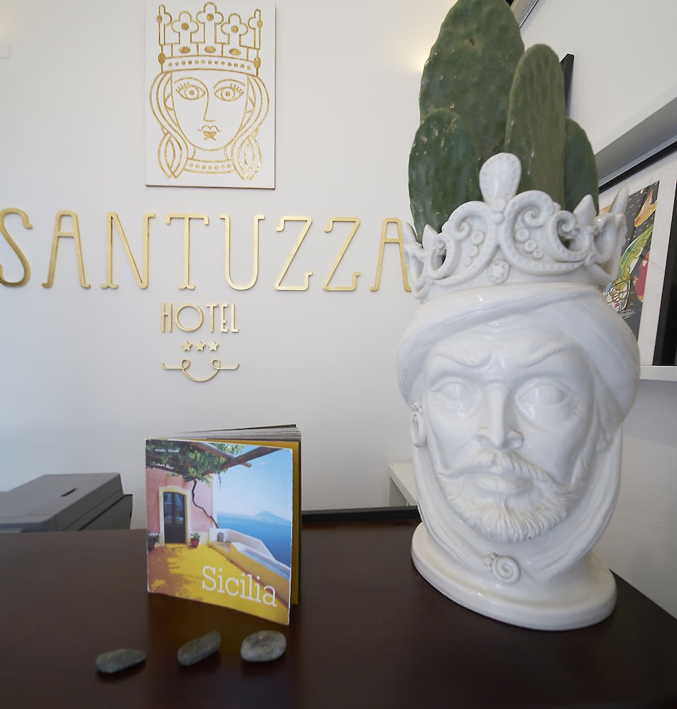 Santuzza Art Hotel Catania 3