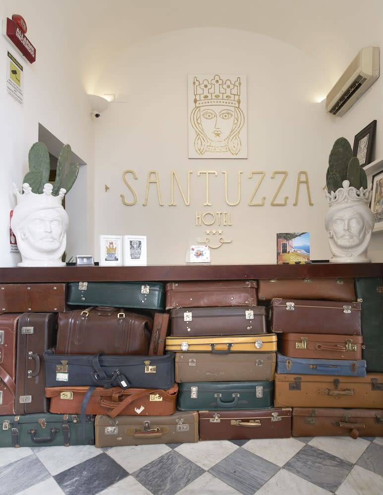 Santuzza Art Hotel Catania 2