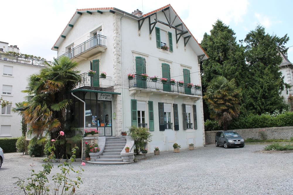 Hôtel Montilleul - Villa Primrose 1