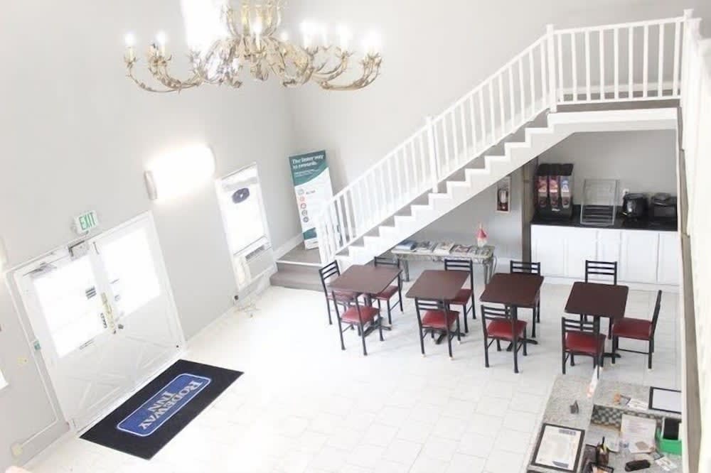 Rodeway Inn Jackson 2