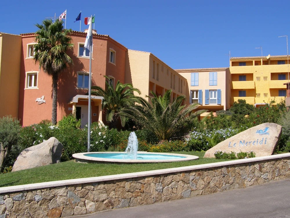 LE NEREIDI Hotel & Residence 1