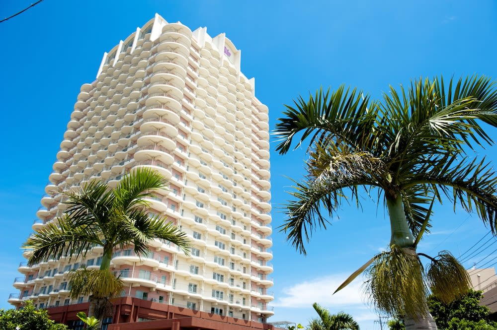 The Beach Tower Okinawa 1