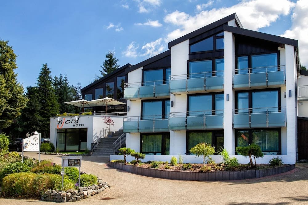 Hotel Njord 1
