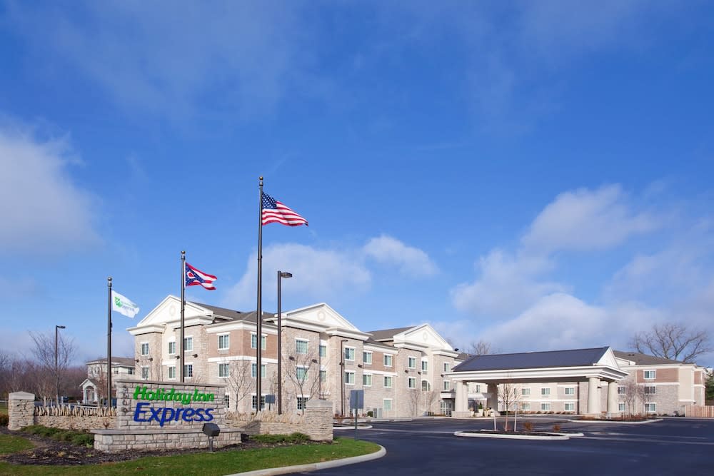 Holiday Inn Express COLUMBUS - DUBLIN by IHG 1