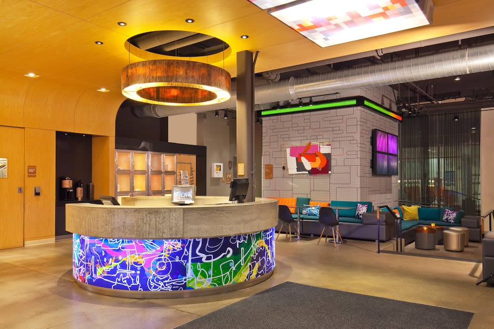 Aloft by Marriott Bolingbrook 2