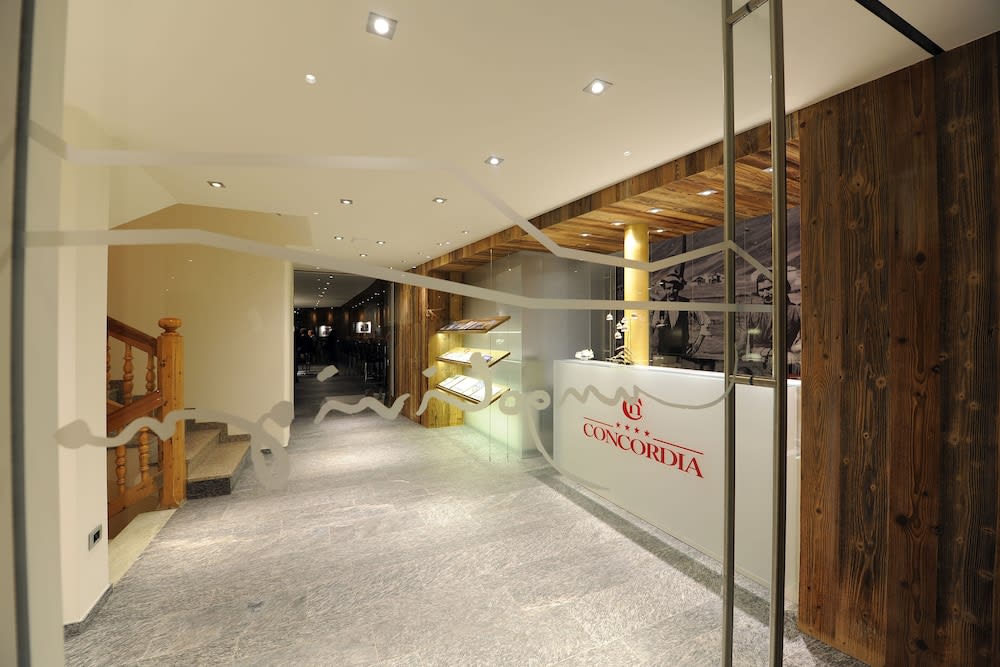 Hotel Concordia 2