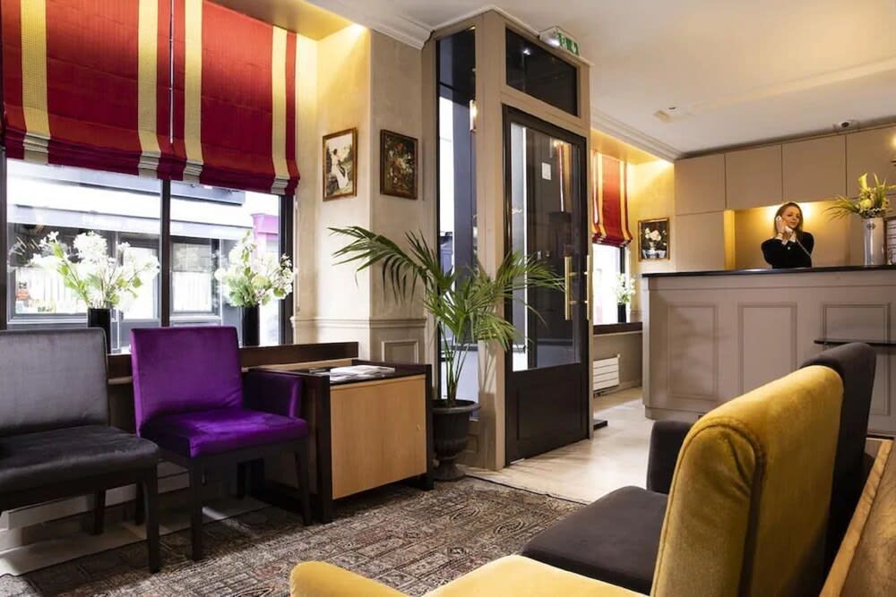 Hôtel de la Tour Eiffel 2