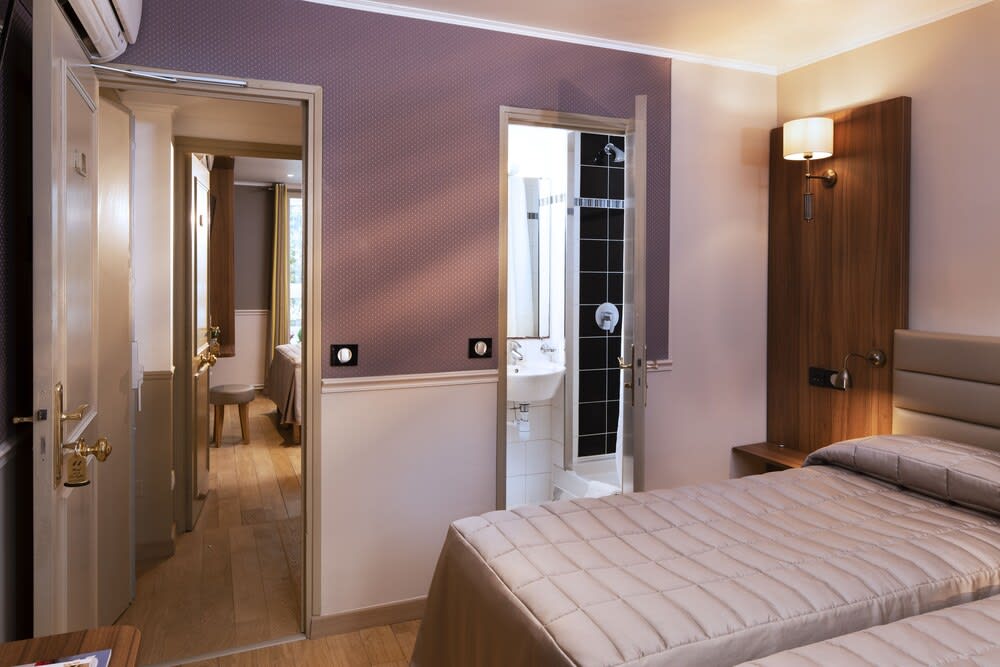 Hôtel de la Tour Eiffel 4