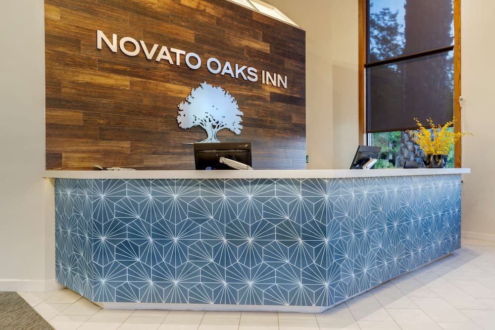 Best Western Plus Novato Oaks Inn 2