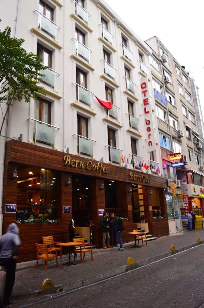 Bern Otel 1