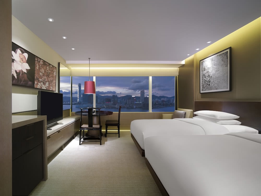 Grand Hyatt Hong Kong 1