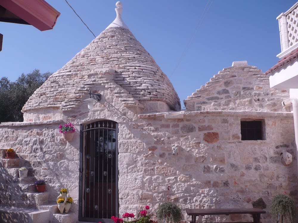 L'Isola Felice e Trulli Sotto Le Stelle 1