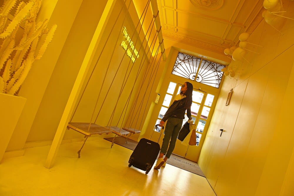 Chic & Basic Lemon Boutique Hotel 2