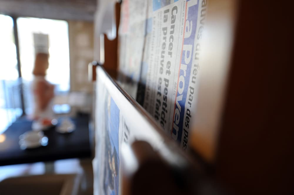 Hotel Spa Le Calendal 1