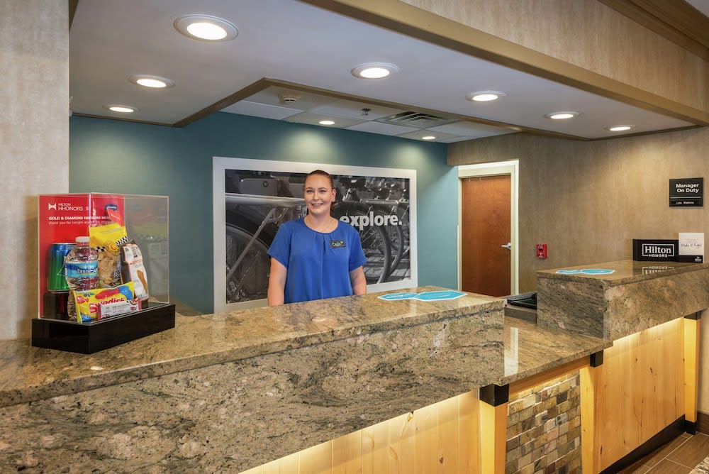 Hampton Inn Wilkesboro 2