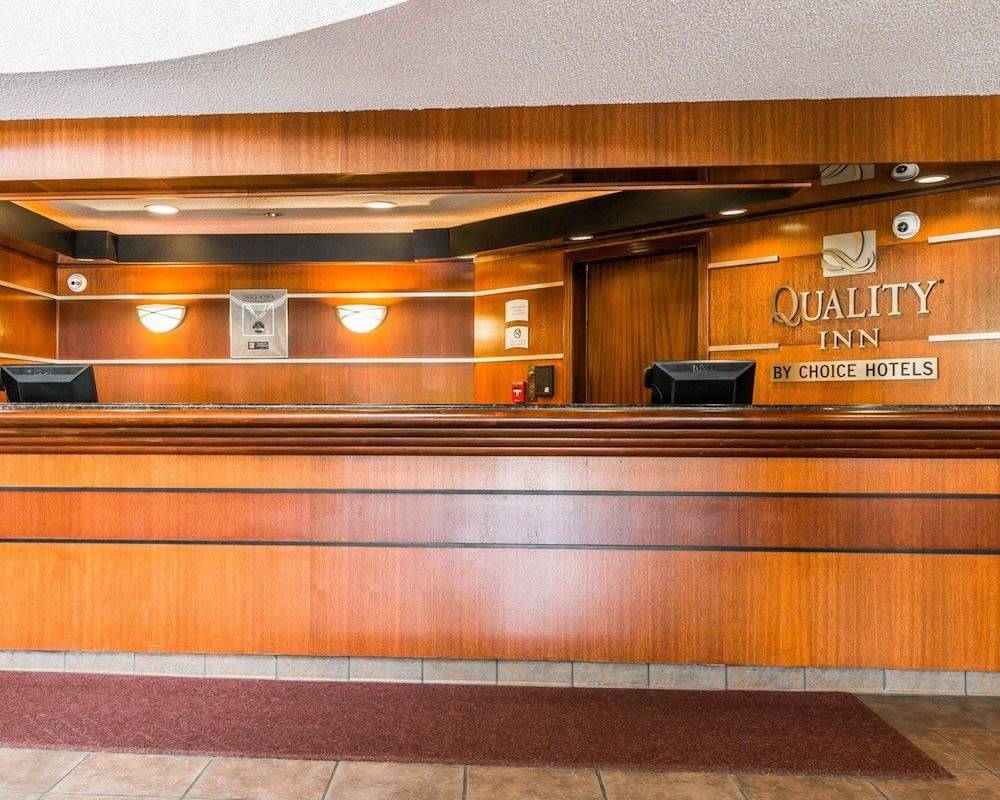 Quality Inn Auburn Hills - Detroit North 2