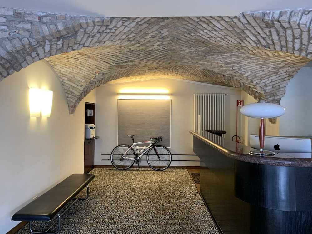 Hotel Piroscafo 2