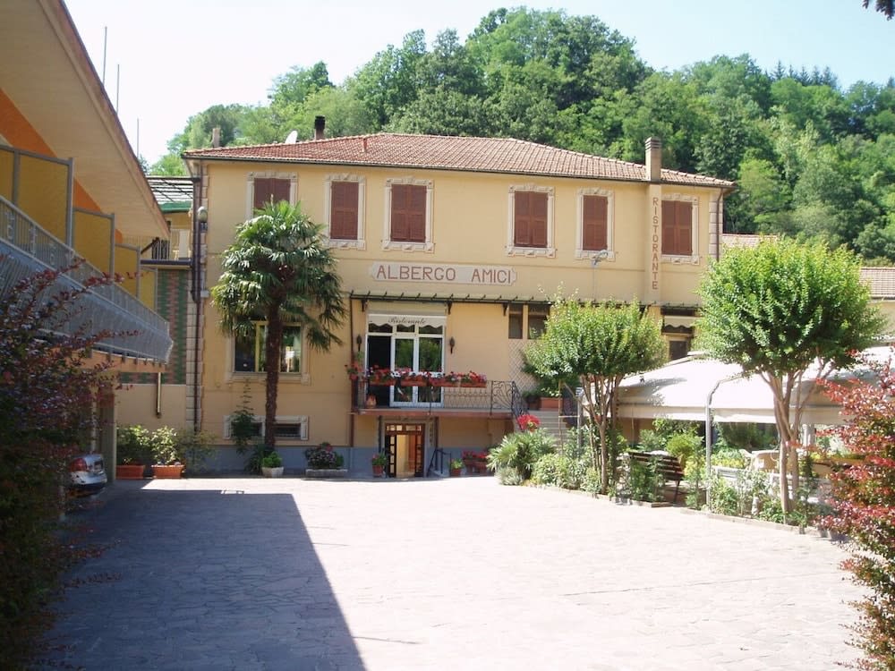Albergo Amici 1