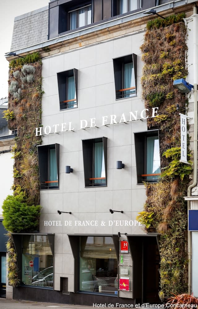 Cit'Hotel Hôtel de France et d'Europe 1