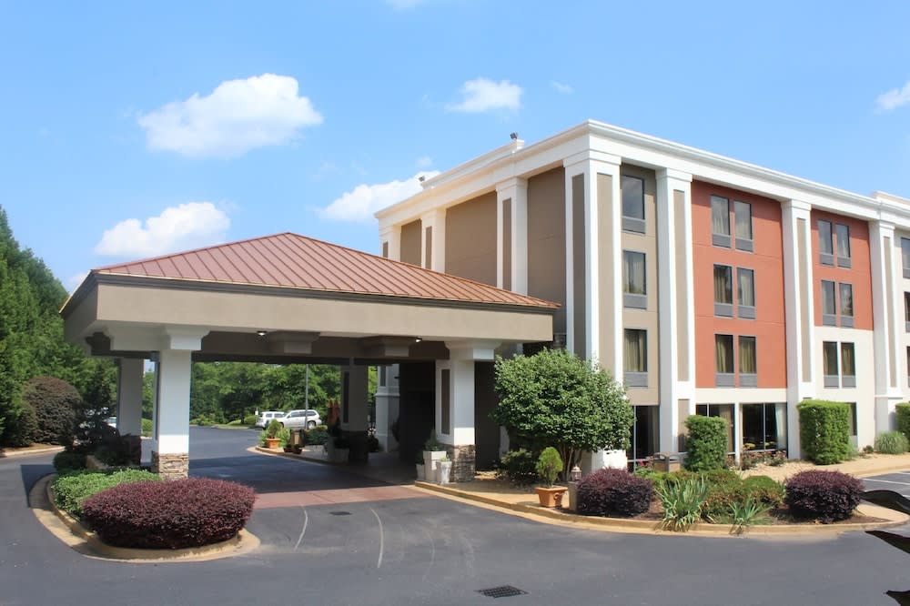 Holiday Inn Express FORSYTH by IHG 1