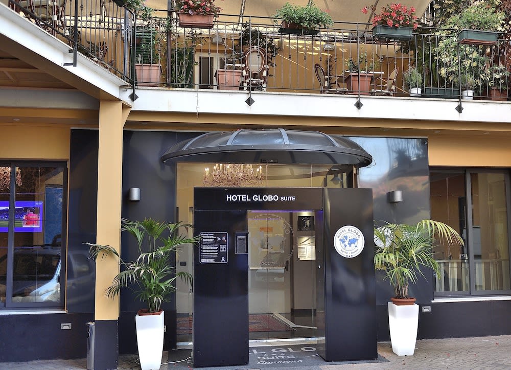 Hotel Globo Suite-Correnti hotels 2